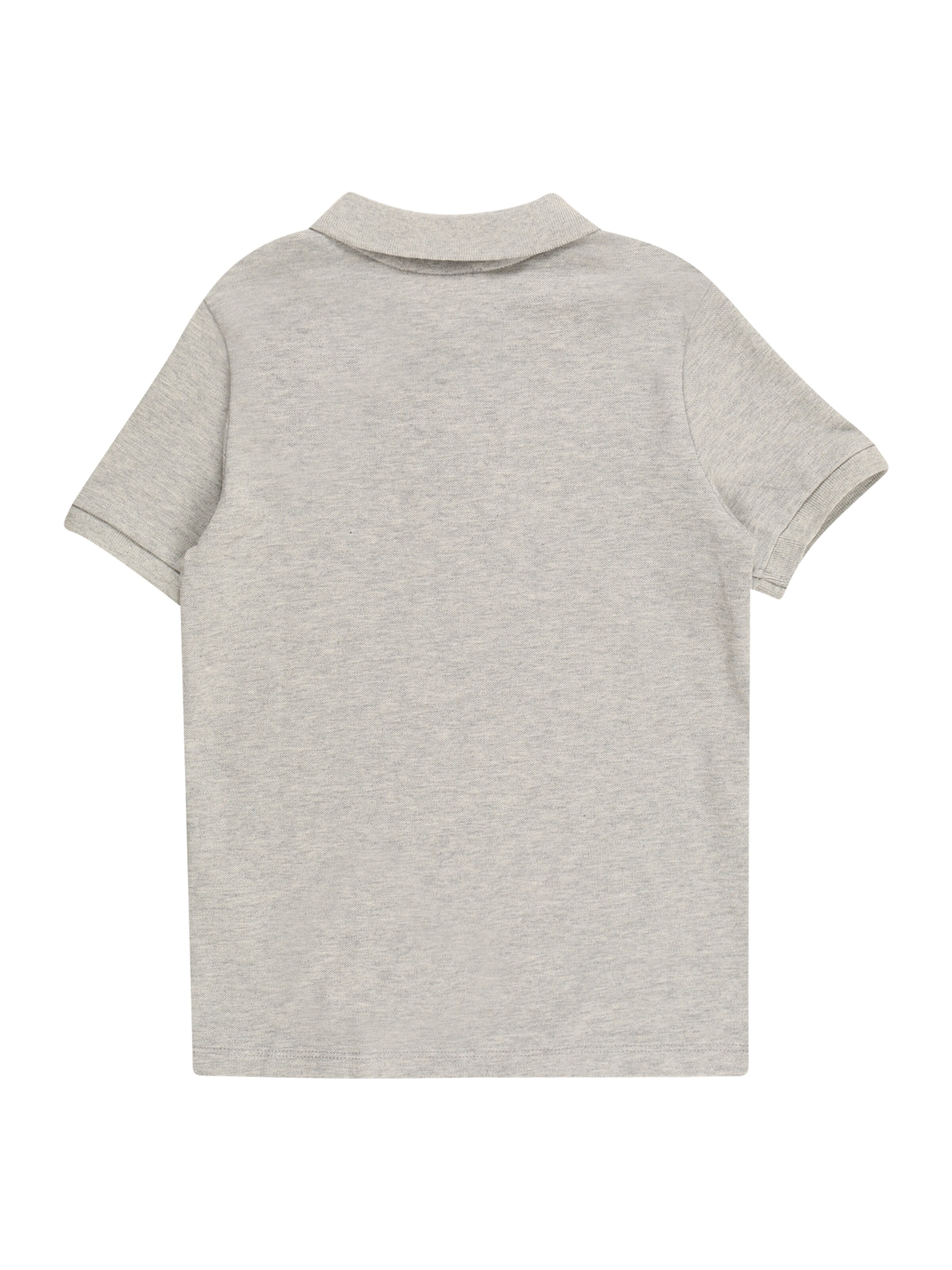 Kinder Kids (Gr. 92-140) ESPRIT Poloshirt in Graumeliert - DY61646 Kinder Kids (Gr. 92-140) ESPRIT Poloshirt in Graumeliert - DY61646