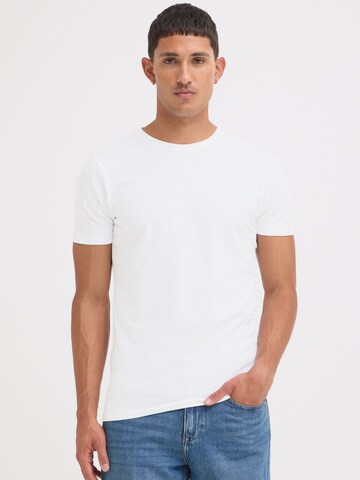 BLEND Shirt 'BHDinton' in White: front
