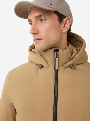 BOGNER Winter jacket 'Gidon-D ' in Beige