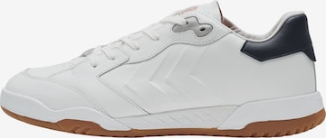 Sneaker bassa 'TOP SPIN REACH LX-E' di Hummel in bianco: frontale