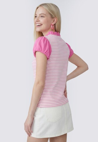MYMO Blouse in Pink