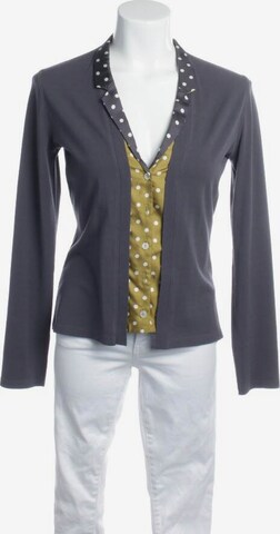 Marc Cain Sweater & Cardigan in M in Grey: front