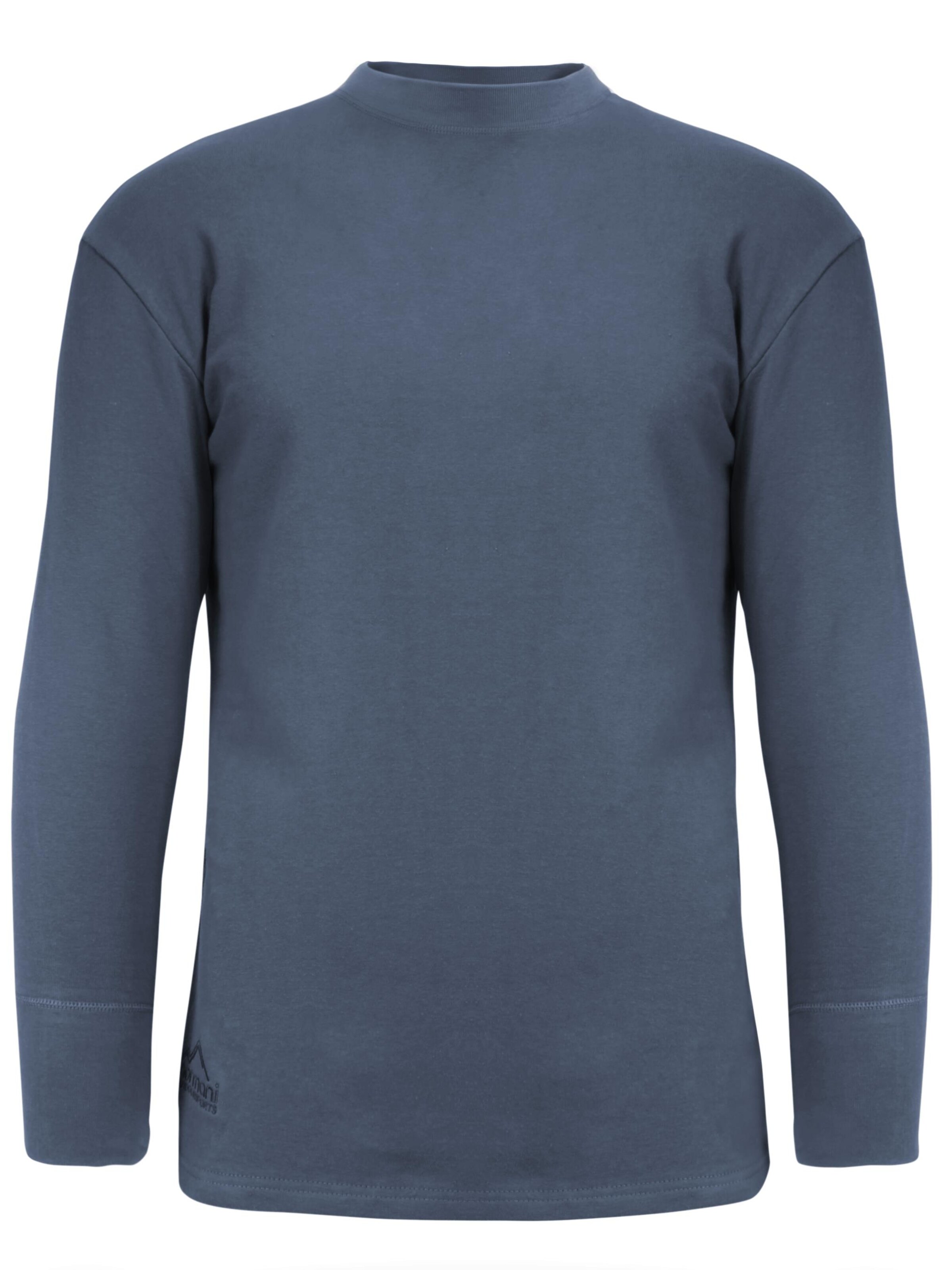 normani Performance shirt in Blue: front