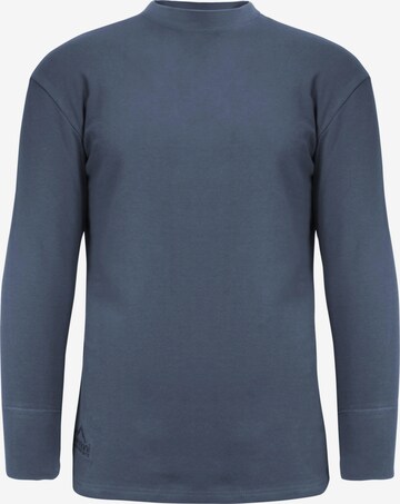 normani Performance Shirt in Blue: front