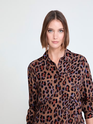 Lola Casademunt Blouse in Bruin