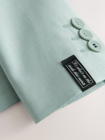 Baker by Ted Baker Средняя посадка Пиджак в Зеленый