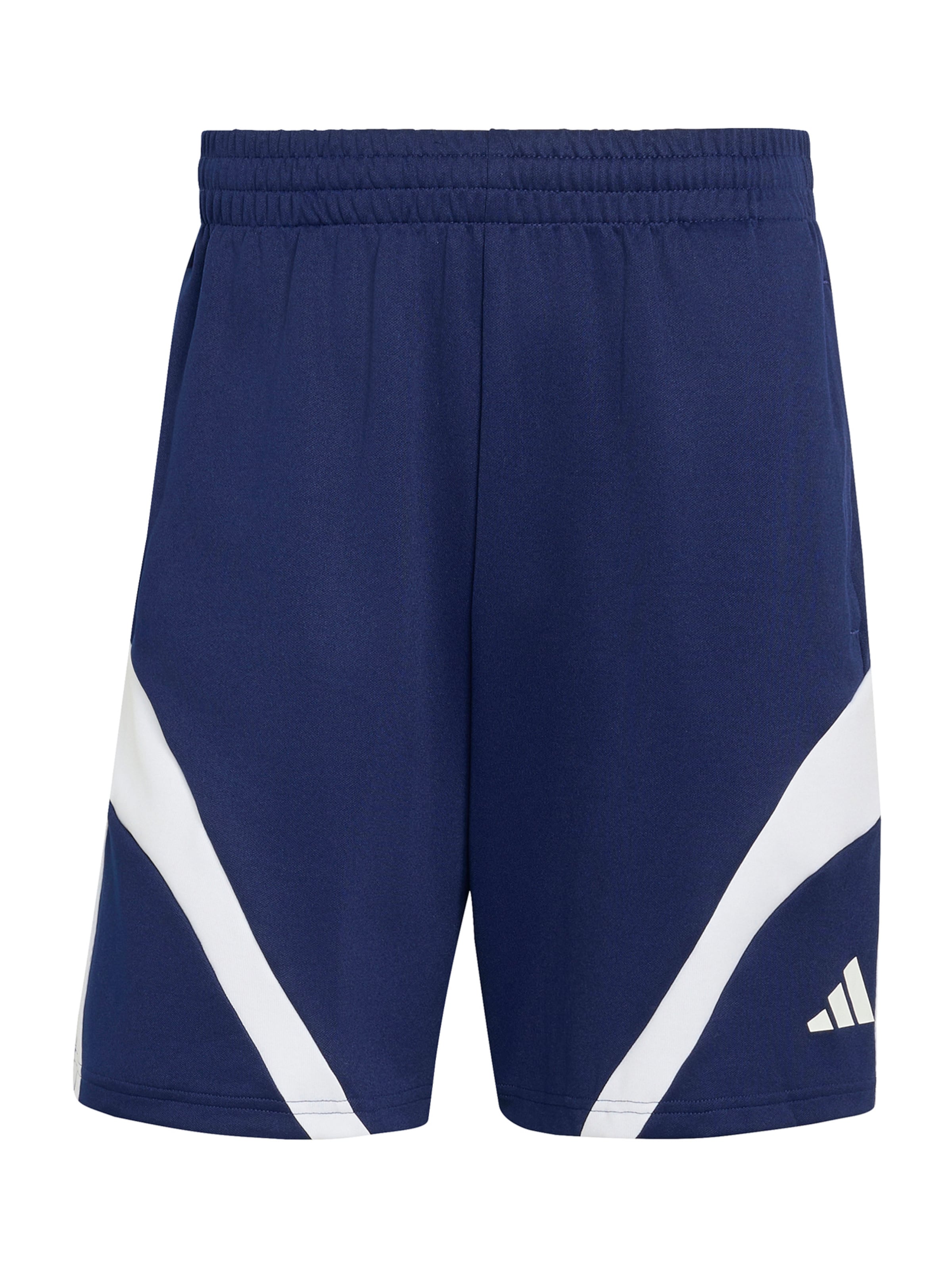 ADIDAS SPORTSWEAR Обычный Спортивные штаны 'TIRO 7' в Синий: спереди