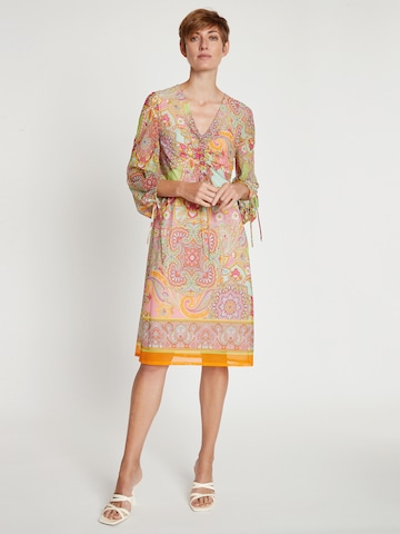 Ana Alcazar Dress ' Lissy ' in Mixed colors