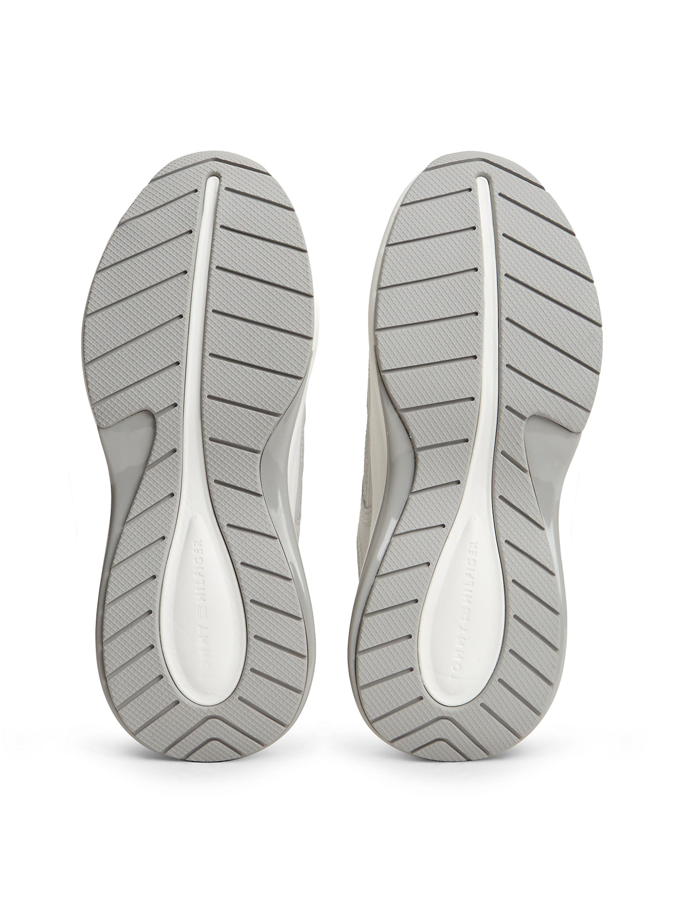 TOMMY HILFIGER Platform trainers in Grey