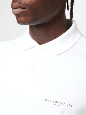 TOMMY HILFIGER Shirt in White