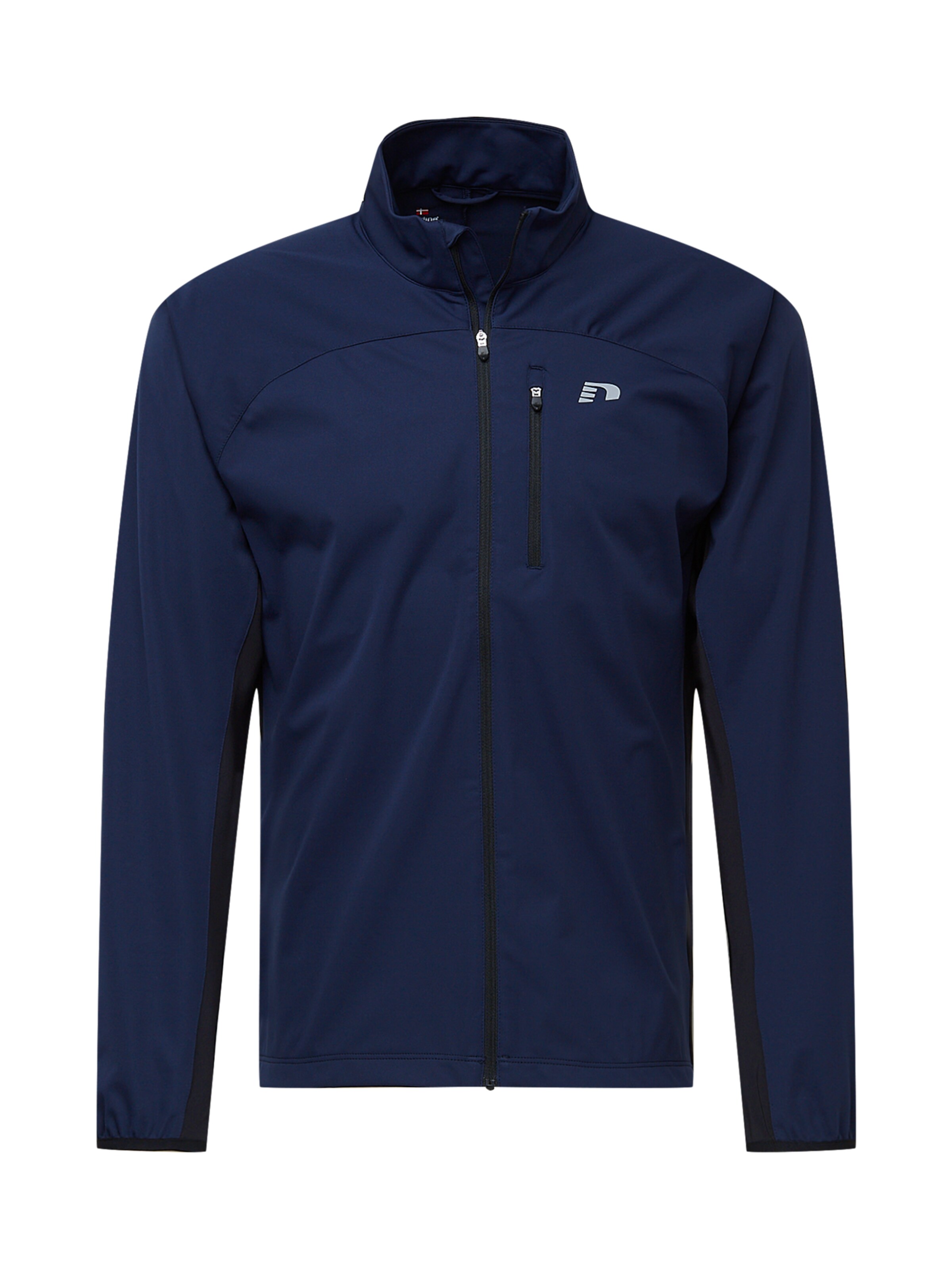 Newline Sportsjakke i blå: forside