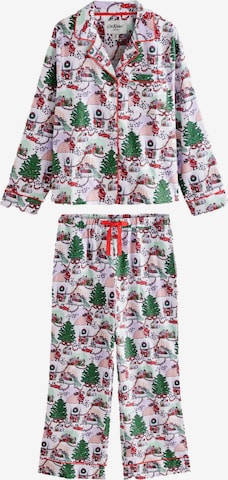 balta Cath Kidston Pižama: priekis