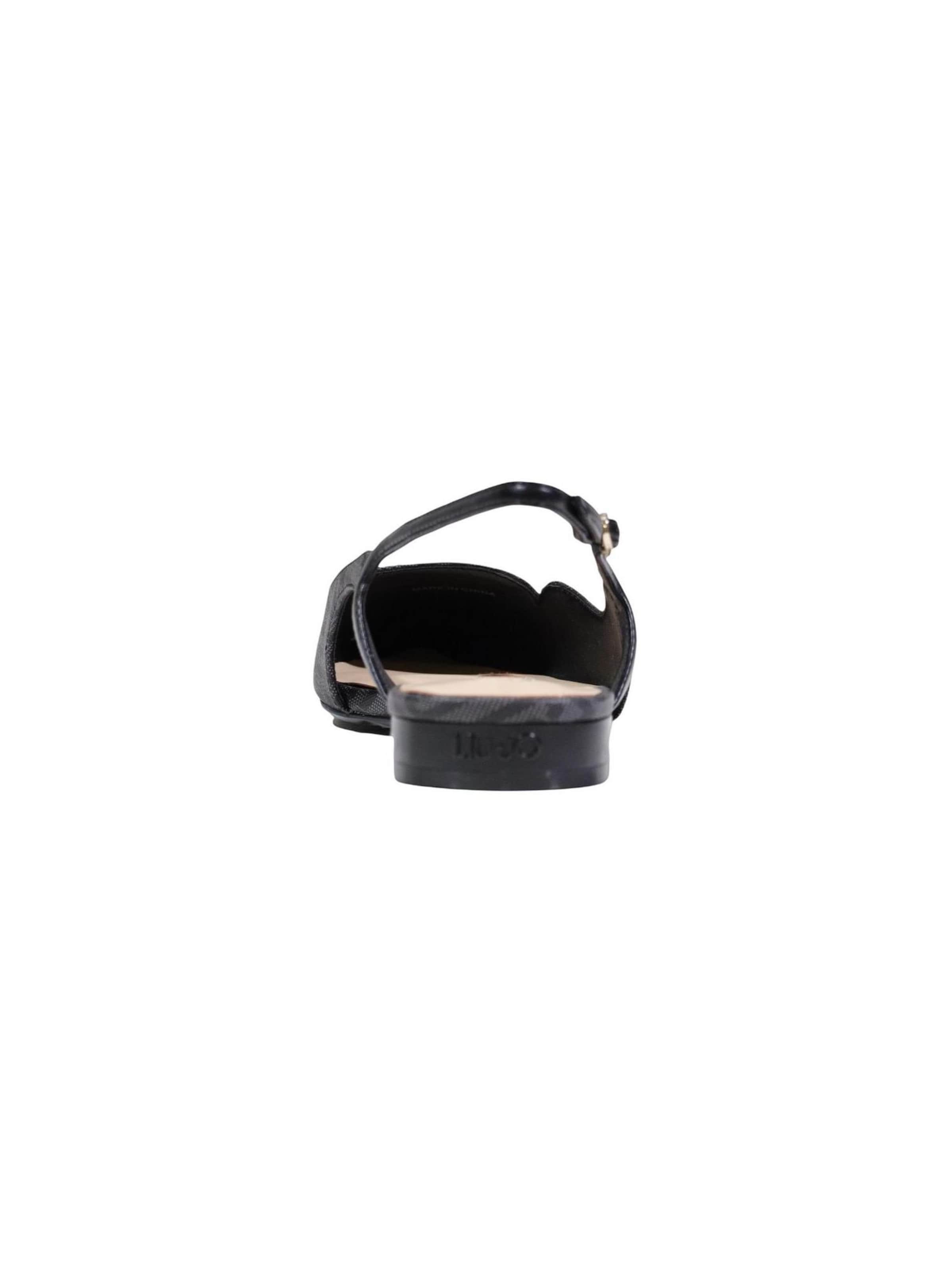 Liu Jo - Zapatos destalonado 'VIVIEN 07 SA6029EX339' en negro
