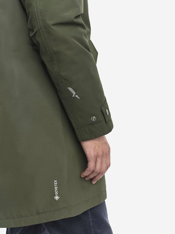 AIGLE Зимняя парка в Зеленый