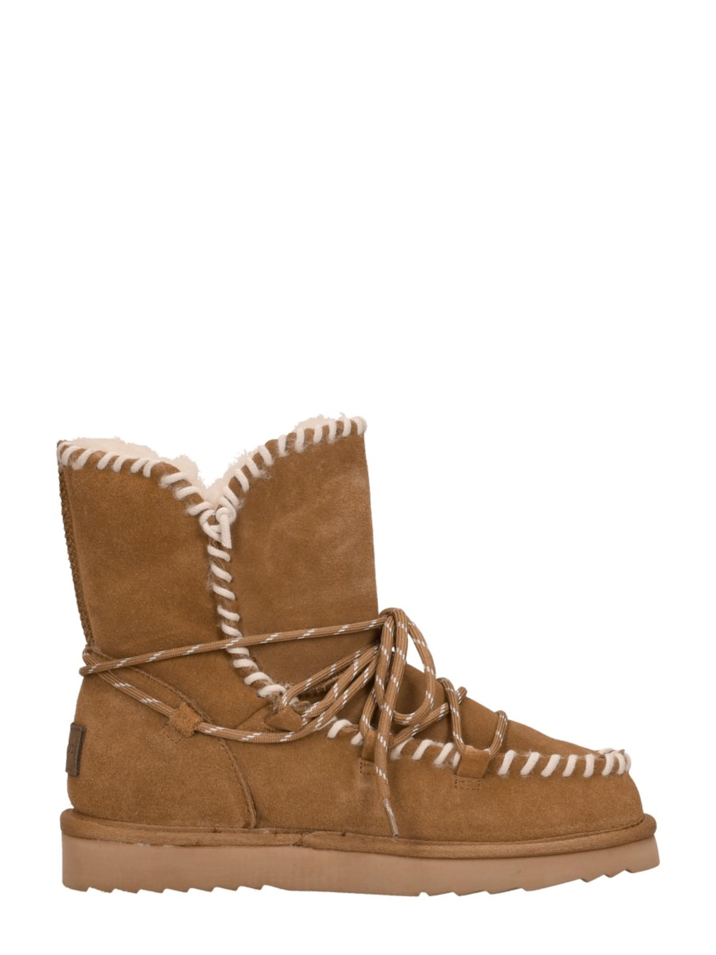 Warmbat Boots 'Waturra' in Bruin
