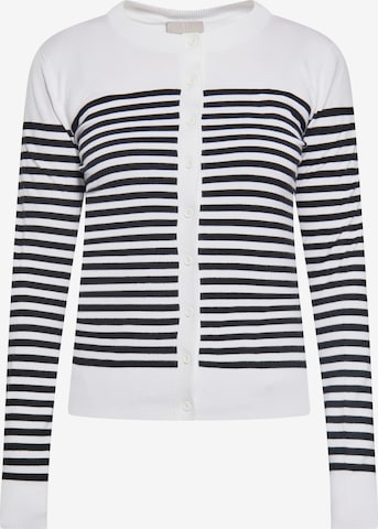 RISAKardigan - crna boja: prednji dio