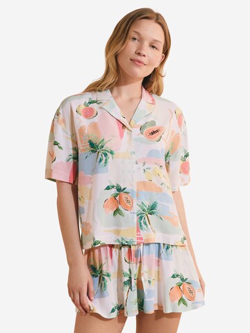 Camicia da notte 'SPIRA' di ETAM in colori misti