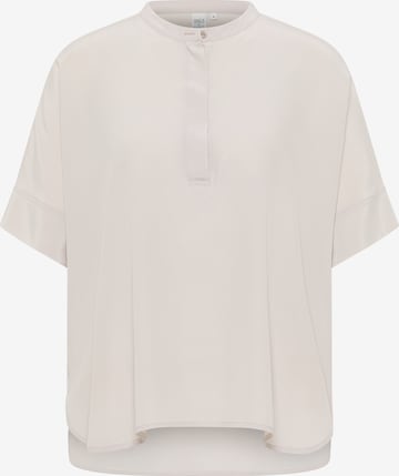 ETERNA Bluse in Beige: predná strana