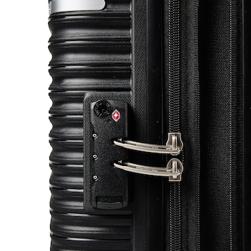 Trolley 'Liftoff' di American Tourister in nero