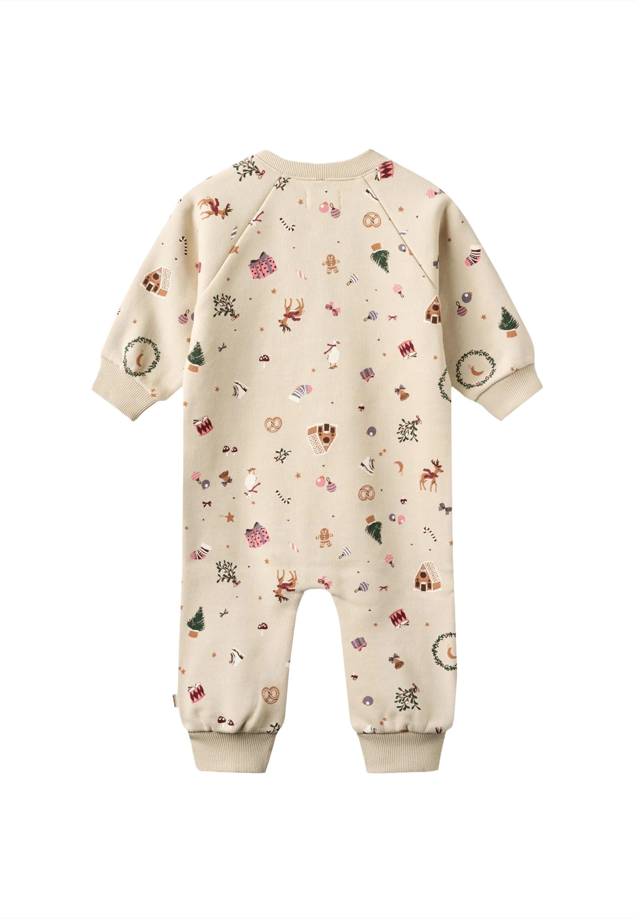 WHEAT Overall 'Lilo' in Beige