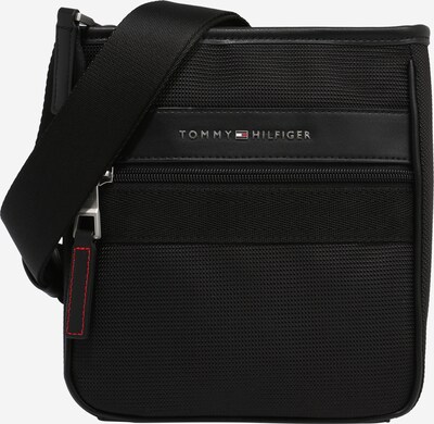 TOMMY HILFIGER Schoudertas in de kleur Zwart, Productweergave