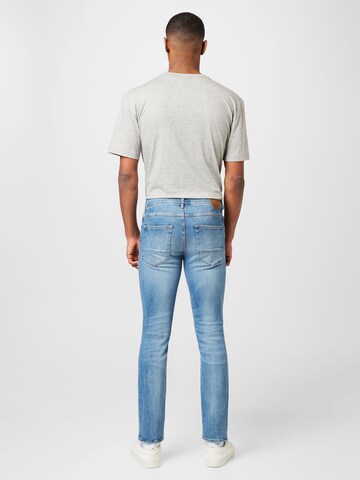 BRAX Skinny Jeans 'CHRIS' i blå
