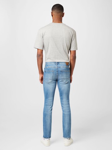 BRAX Skinny Jeans 'CHRIS' in Blau