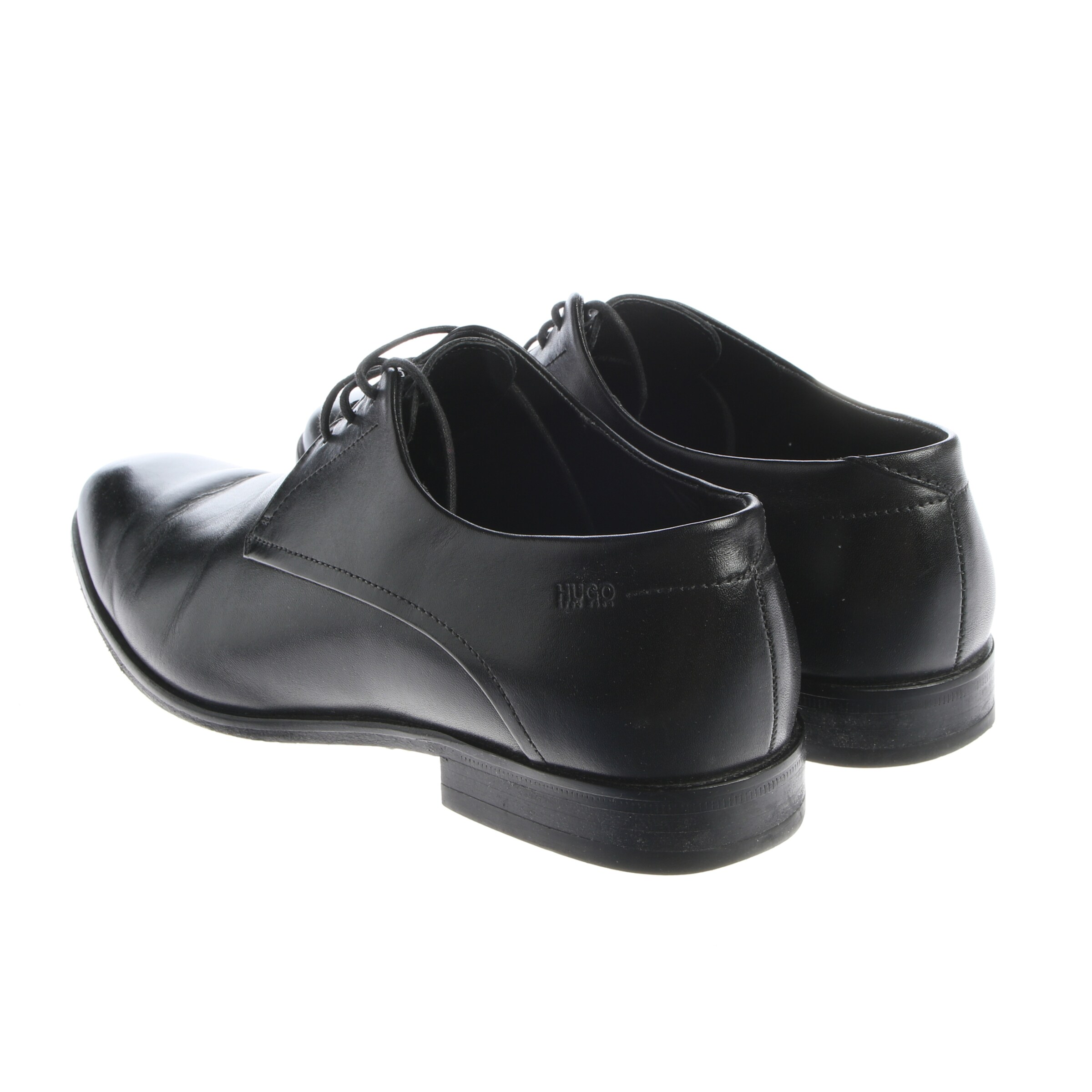 HUGO Halbschuhe 41,5 in Schwarz