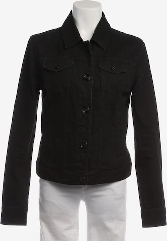 Closed Sommerjacke L in Schwarz: Vorderseite