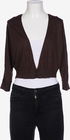 FFC Sweater & Cardigan in M in Brown: front