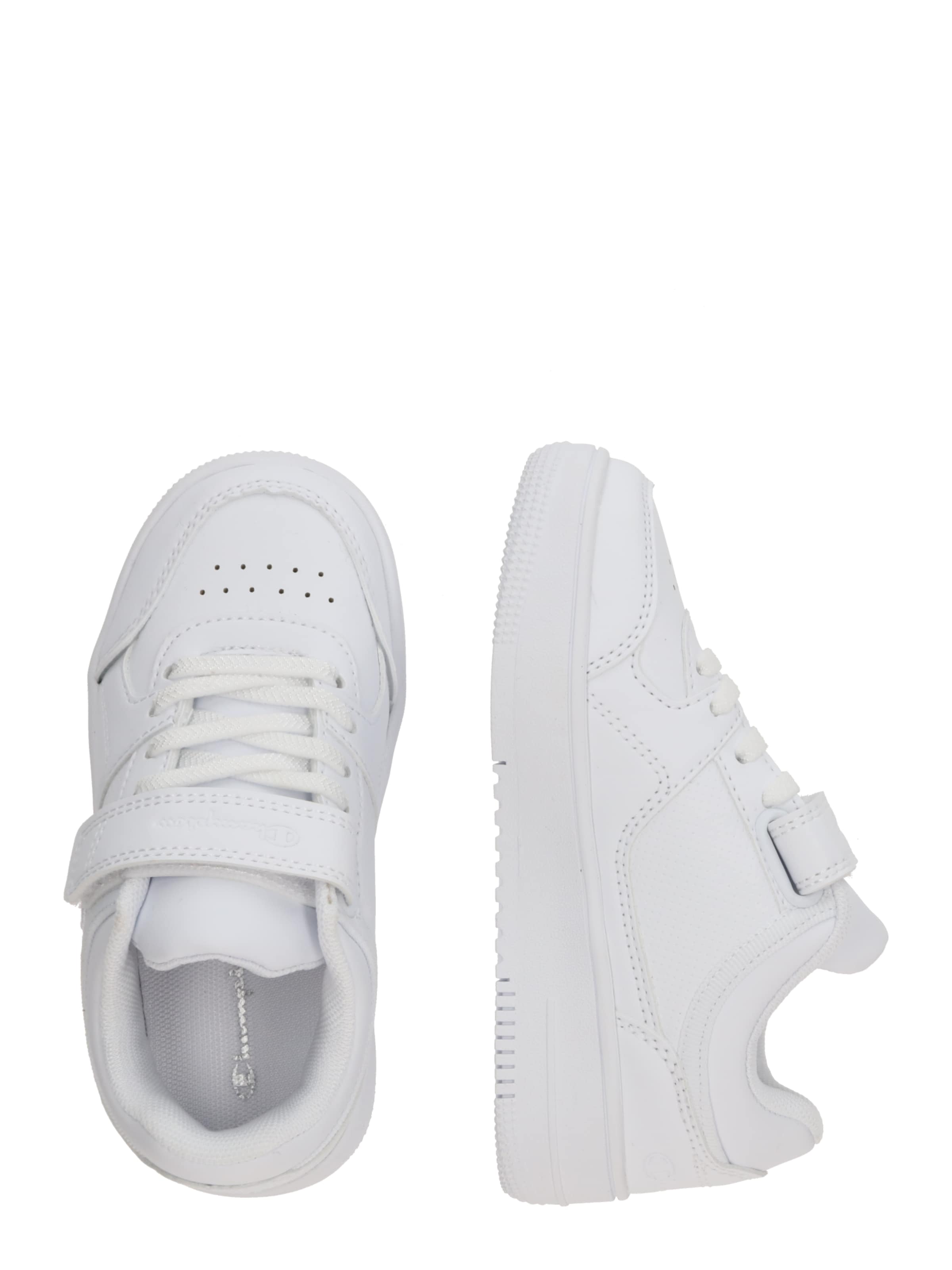 Champion Authentic Athletic Apparel Сникърси в бяло