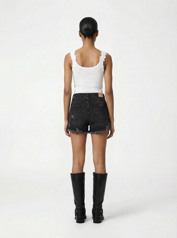 studioselect Szabványos Farmer 'Reese' - fekete