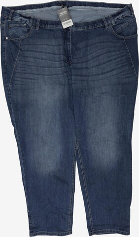 Ulla Popken Jeans 47-48 in Blau: Vorderseite