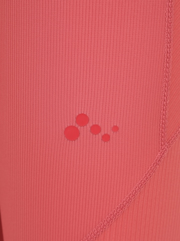 ONLY PLAY Skinny Sportovní kalhoty 'Jana' – pink