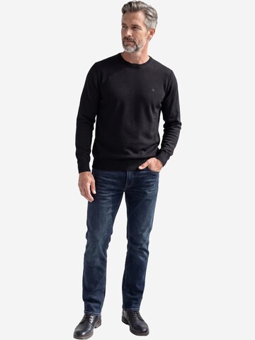 redmond Sweater 'Basic' in Black