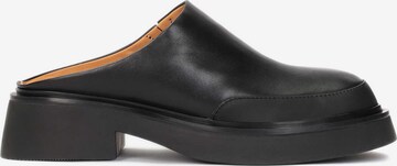 Kazar Studio Mules in Black