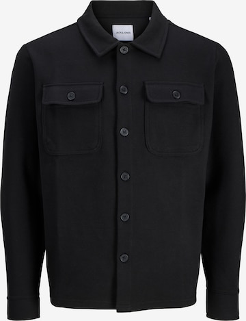 Camicia di JACK & JONES in nero: frontale