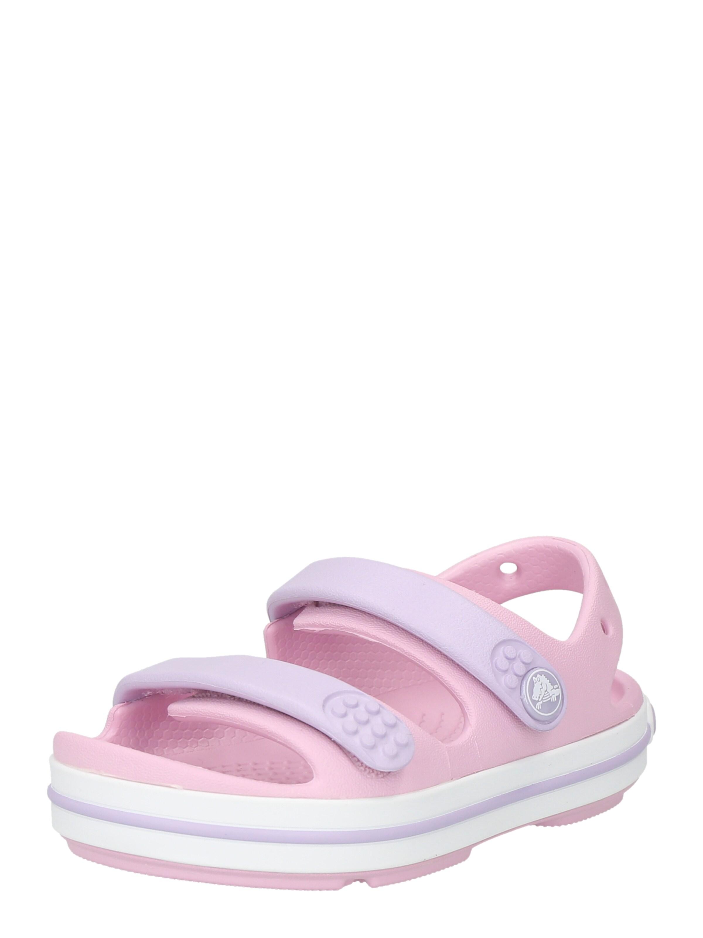 Crocs - Sandalias 'Cruiser' en rosa: frente