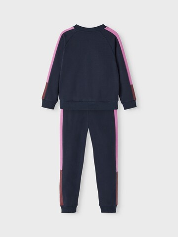 NAME IT Sweatsuit 'Frey' in Blue