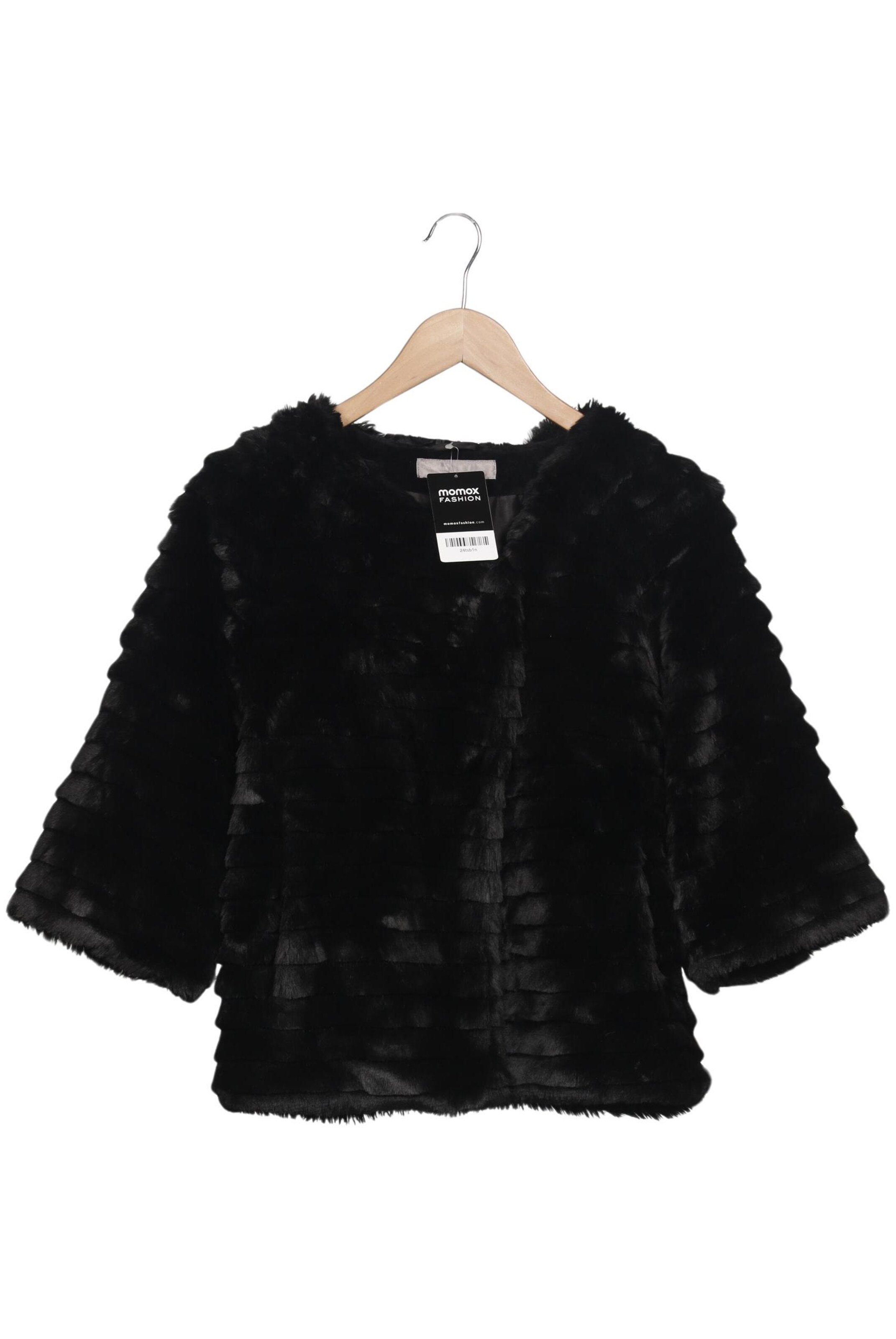 HALLHUBER Jacket & Coat in S in Black: front