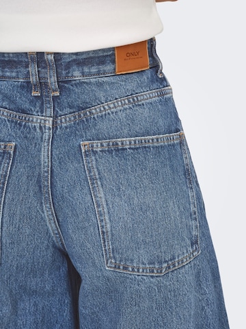 ONLY Baggy Jeans 'Taylor' in Blue