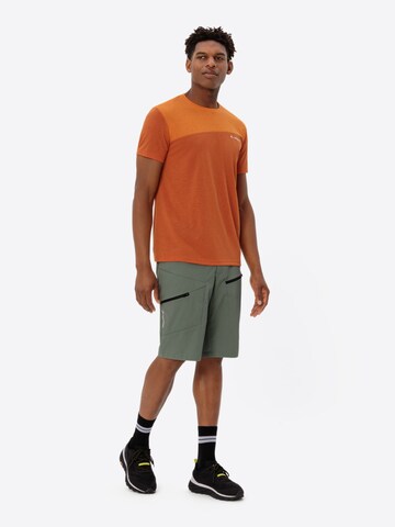 VAUDE Funktionsshirt 'Sveit' in Orange