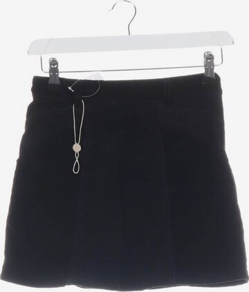 Saint Laurent Skirt in XXS in Black: front