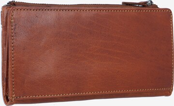 Pride and Soul Wallet in Brown