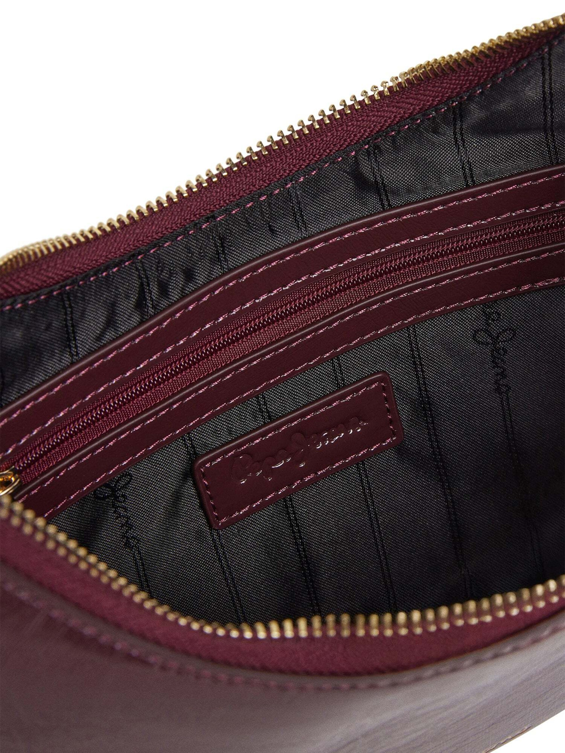 Pepe Jeans Handtas ' GRACEY ' in Rood