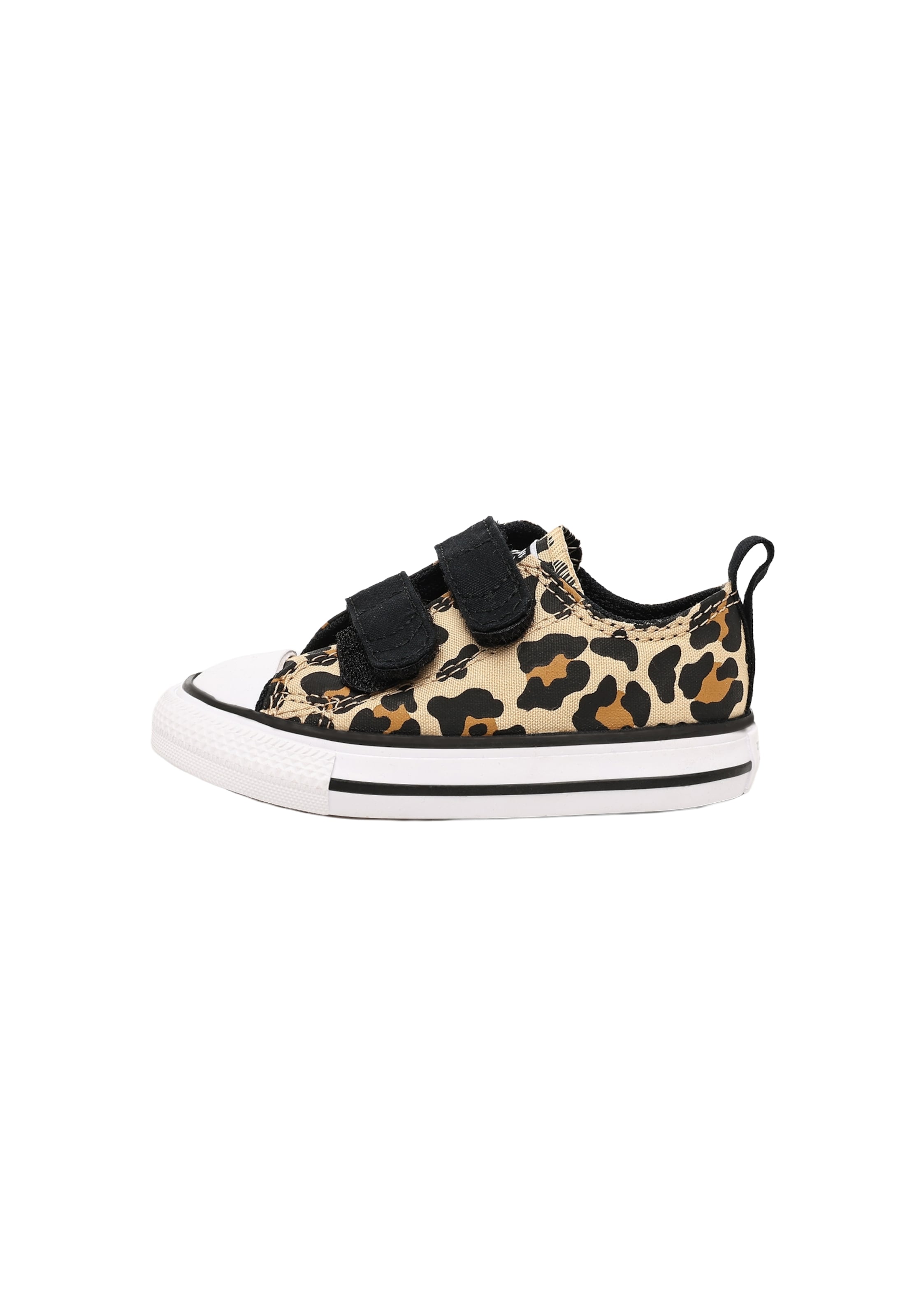 CONVERSE Кроссовки 'CTAS 2V OX' в Бежевый: спереди