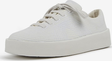 CAMPER Sneakers ' Courb ' in White: front