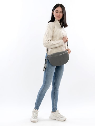 Sac à bandoulière 'Romy' Suri Frey en gris