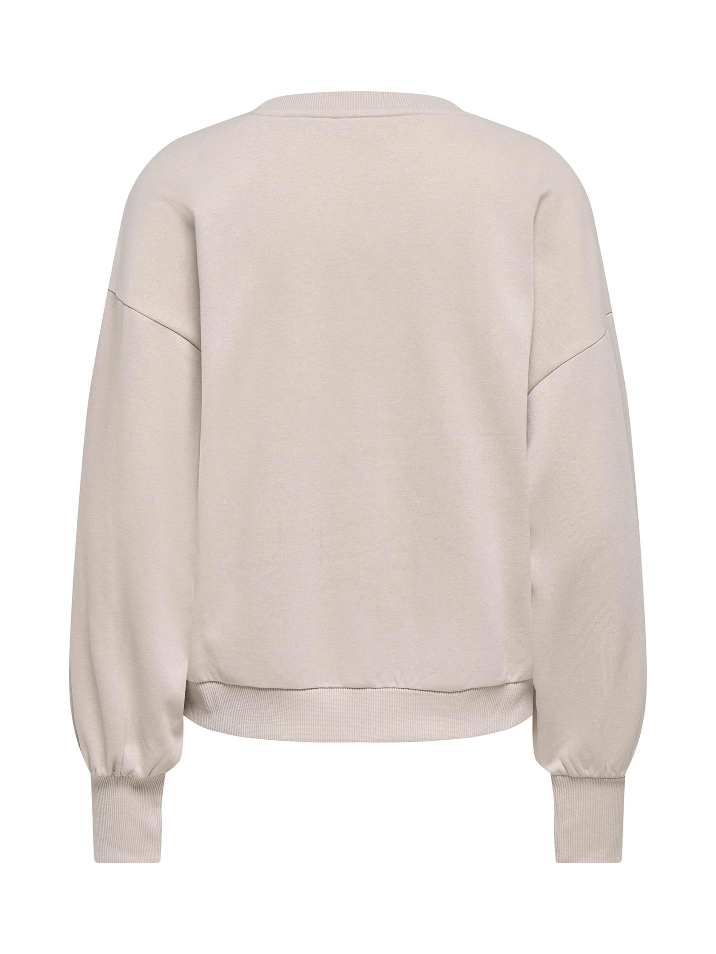 Felpa 'ONLBROOKE' di ONLY in grigio