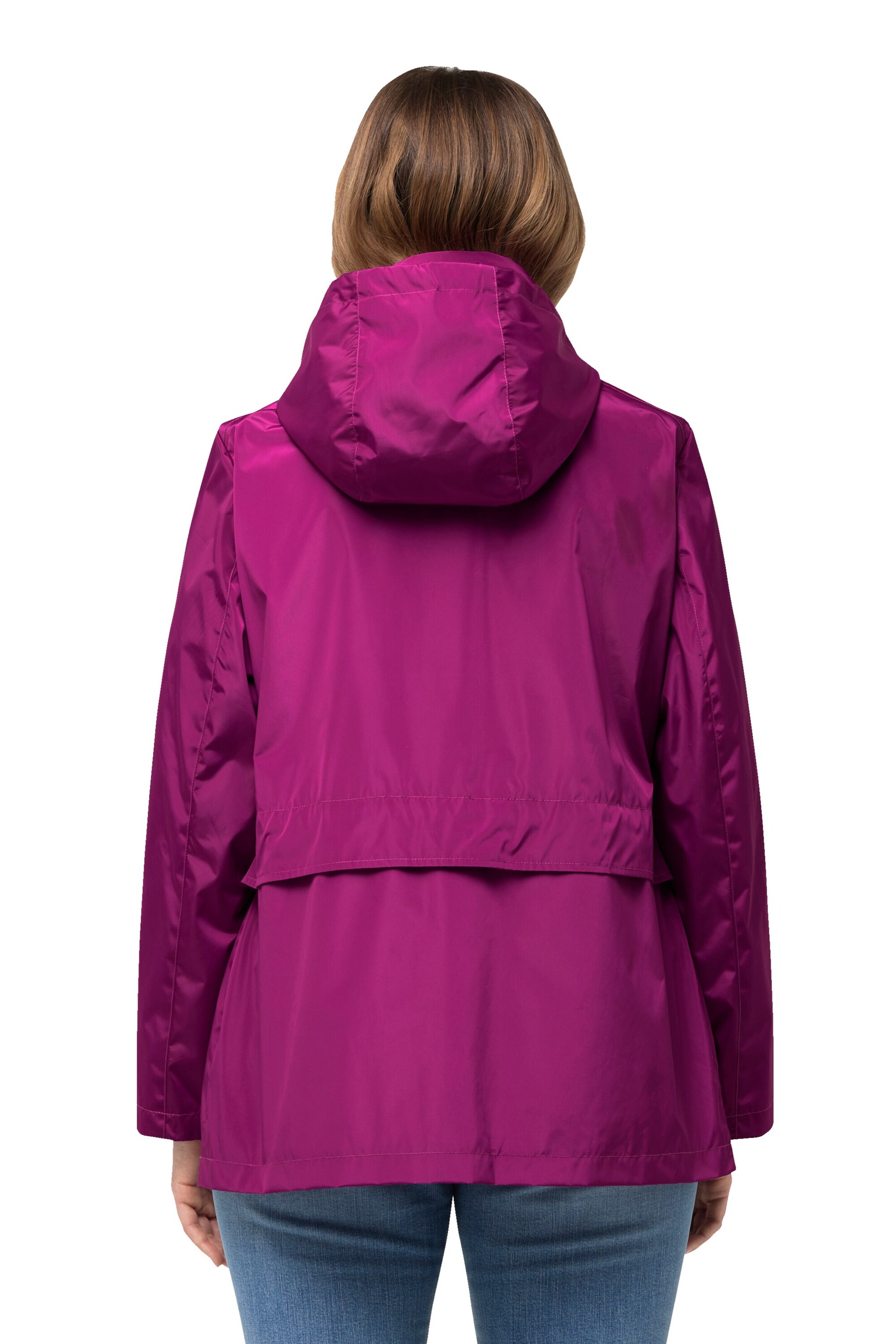 Ulla Popken Tussenjas in Roze